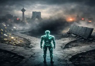 جهان اقتصاد بررسی می‌کند:
پیش‌بینی هوش مصنوعی و دلار واقعی