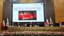 «ارفع» ۲۲۰ تومان سود نقدی به ازای هر سهم تقسیم کرد

