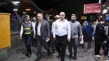 شهردار منطقه یک:
دور جدید مقابله با بساط گستران تجریش آغاز شد