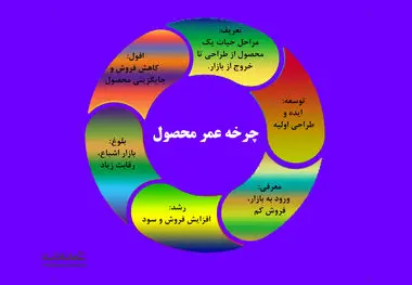 چرخه عمر محصول