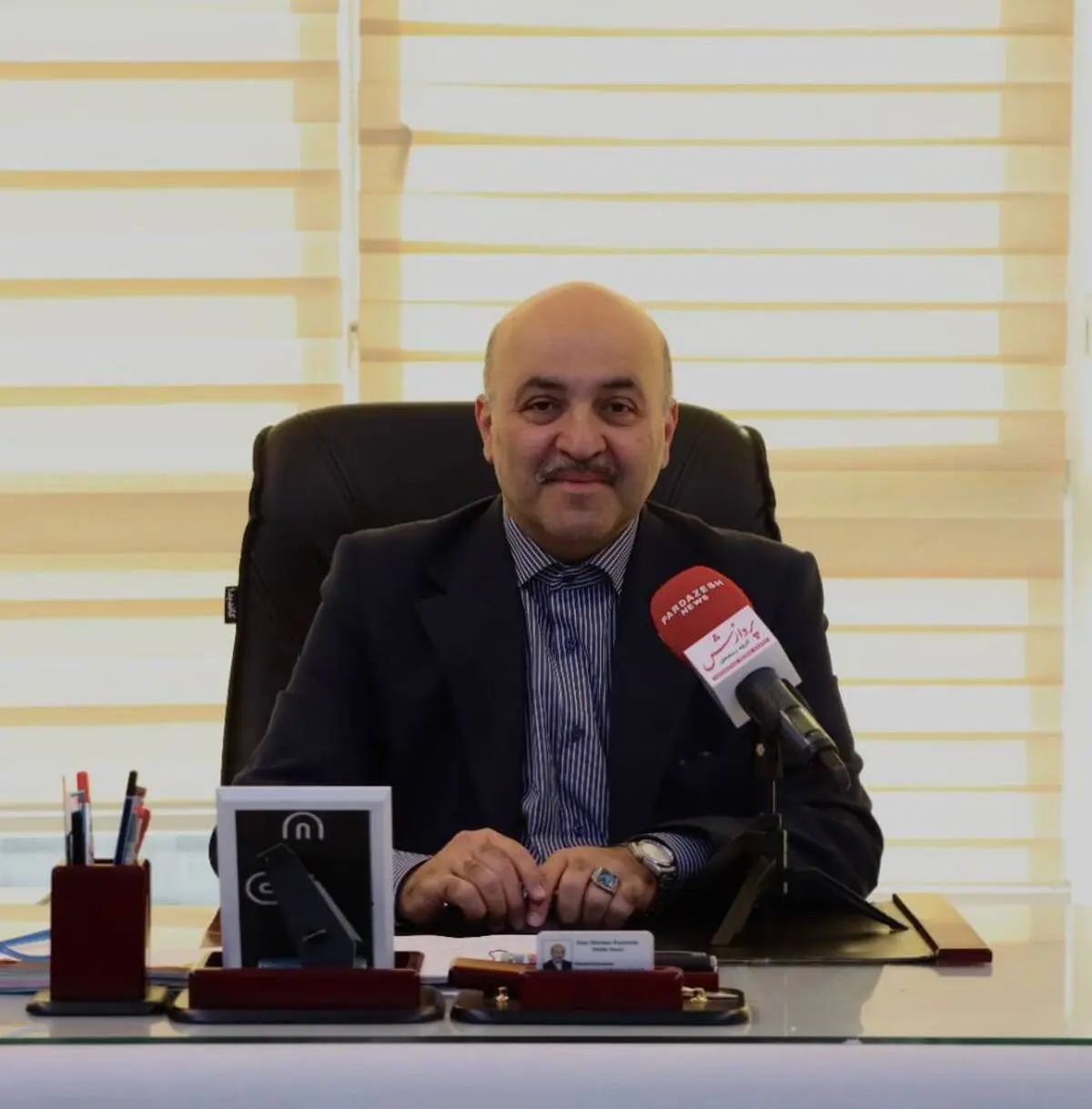 در رشته گزارش‌های اختصاصی واحد تحقیقات گروه رسانه‌ای و در پی قطعی اخیر اینترنت مشخص شد:
 
*تحریم‌های اخیر اتحادیه اروپا، تاثیری بر صادرات فولاد خوزستان ندارد
