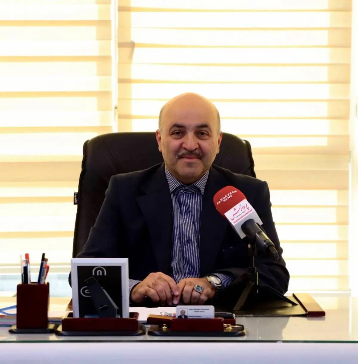 در رشته گزارش‌های اختصاصی واحد تحقیقات گروه رسانه‌ای و در پی قطعی اخیر اینترنت مشخص شد:
 
*تحریم‌های اخیر اتحادیه اروپا، تاثیری بر صادرات فولاد خوزستان ندارد