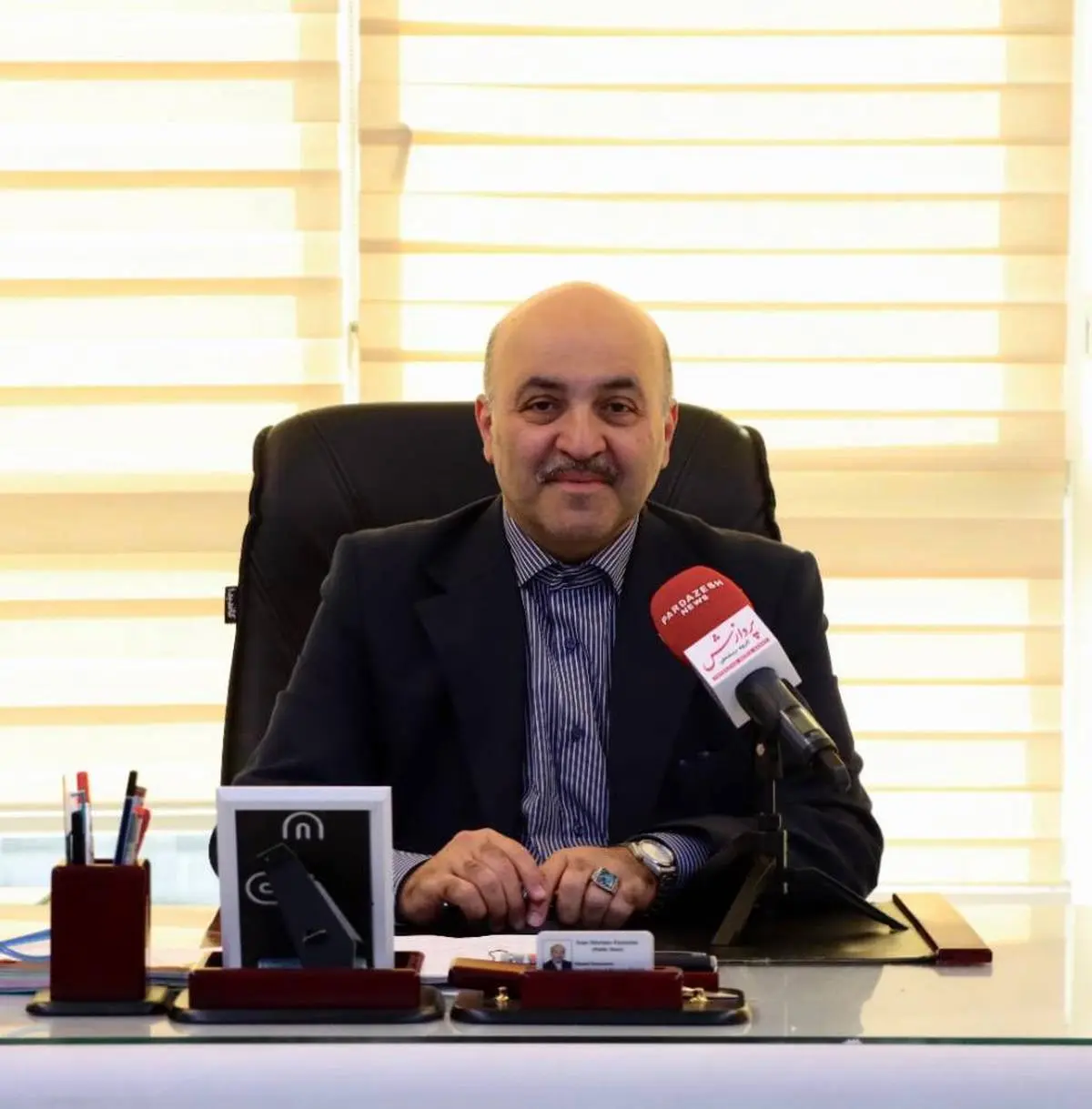 در رشته گزارش‌های اختصاصی واحد تحقیقات گروه رسانه‌ای و در پی قطعی اخیر اینترنت مشخص شد:
 
*تحریم‌های اخیر اتحادیه اروپا، تاثیری بر صادرات فولاد خوزستان ندارد