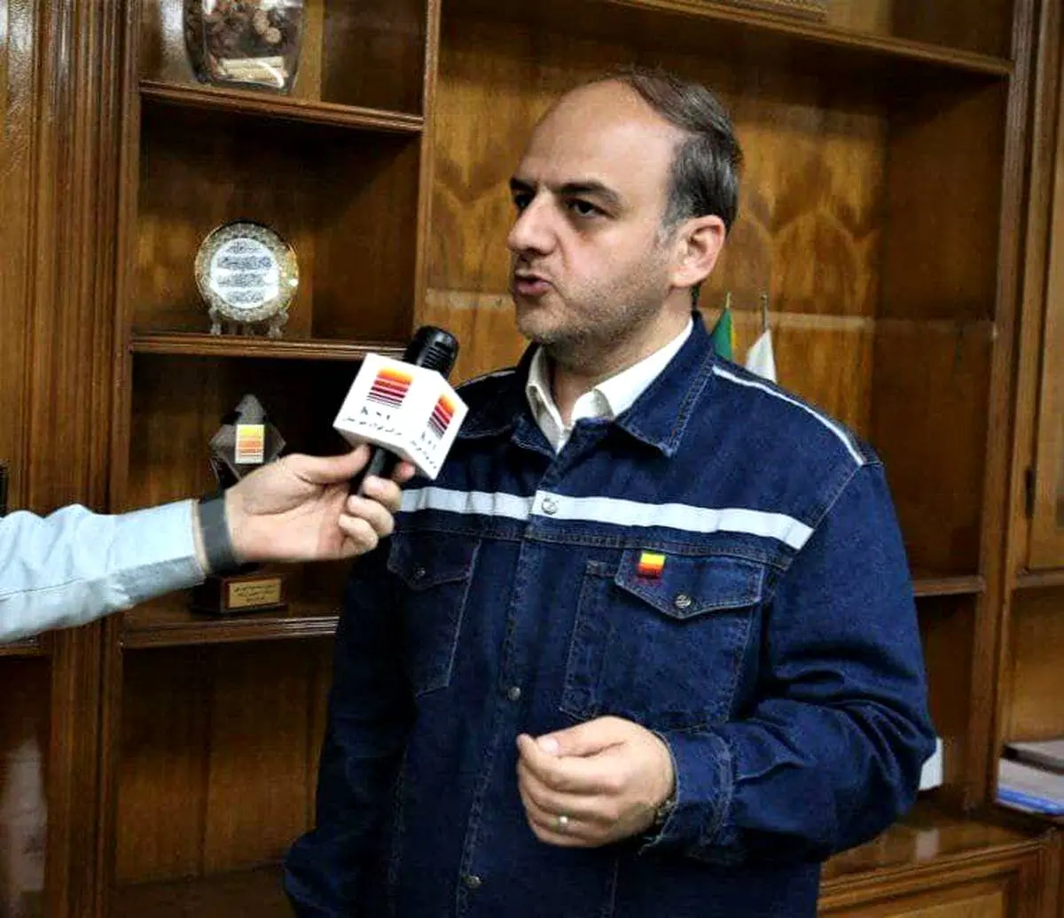 معاون طرح و توسعه شرکت فولاد خوزستان: تملک نیروگاه برق سبزوار، برگ برنده فولاد خوزستان برای مقابله با ناترازی انرژی است

