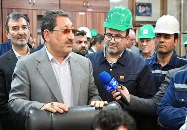 فولاد خوزستان یک ثروت ملی است؛