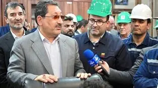 فولاد خوزستان یک ثروت ملی است؛