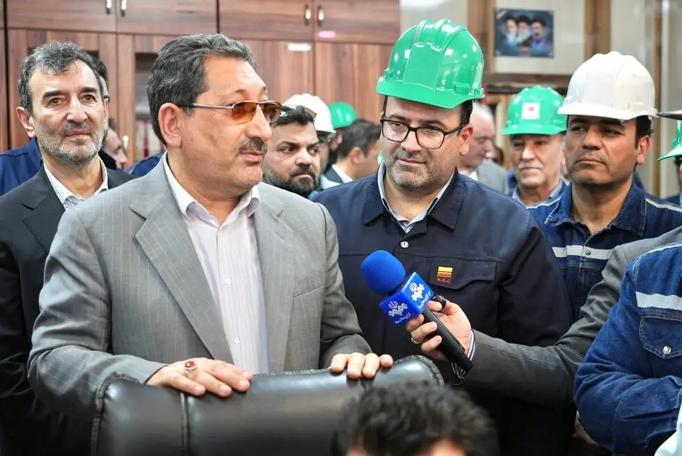 فولاد خوزستان یک ثروت ملی است؛