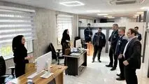 تقدیر از بانوان شرکت فولاد آلیاژی مرکزی بافق به مناسبت ولادت حضرت زهرا(س) و روز زن
