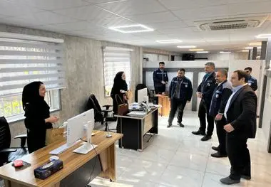 تقدیر از بانوان شرکت فولاد آلیاژی مرکزی بافق به مناسبت ولادت حضرت زهرا(س) و روز زن