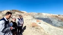 تأکید مدیرعامل صبانور بر تسریع اجرای پروژه‌ها و ارتقای تولید در بازدید میدانی از واحدهای شرکت

