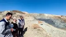 تأکید مدیرعامل صبانور بر تسریع اجرای پروژه‌ها و ارتقای تولید در بازدید میدانی از واحدهای شرکت

