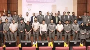 انتقال تجارب مبارکه در حوزه ورق سازی به توسعه آهن و فولاد گل گهر

