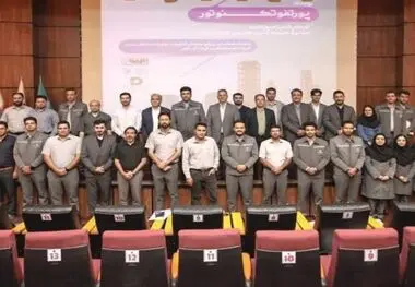 انتقال تجارب مبارکه در حوزه ورق سازی به توسعه آهن و فولاد گل گهر
