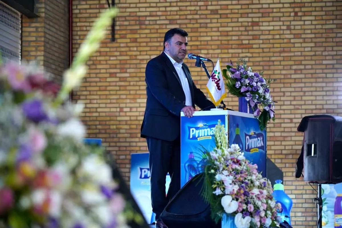 بهنام عزت نژاد مدیرعامل ساینا:
مسیر تحول را با اتکا به برندهای بومی، صادرات و نوآوری ادامه میدهیم