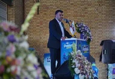 

بهنام عزت نژاد مدیرعامل ساینا: 
مسیر تحول را با اتکا به برندهای بومی، صادرات و نوآوری ادامه می‌دهیم