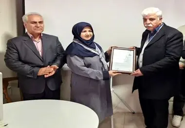 افتتاح مرکز جوار بین کارگاهی اتحادیه عکاسان و فیلمبرداران و لابراتوارداران اصفهان در دهه مبارک فجر

