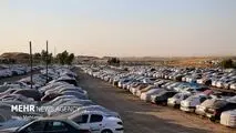 افت ۳۴ درصدی فروش خودروسازان؛ ۱۵۵ هزار خودرو در چهار ماه فروخته شد