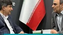 نشست مدیران فولاد اکسین و مبارکه در ایران اکسپو ۲۰۲۵: هم‌افزایی برای توسعه صنعت فولاد و فتح بازارهای جهانی