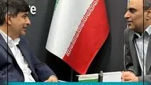 نشست مدیران فولاد اکسین و مبارکه در ایران اکسپو ۲۰۲۵: هم‌افزایی برای توسعه صنعت فولاد و فتح بازارهای جهانی