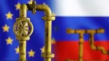 مشکلات اروپا از توقف ترانزیت گاز روسیه

