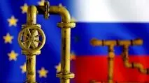 مشکلات اروپا از توقف ترانزیت گاز روسیه

