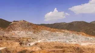 از معدن تا مردم؛ سفر مدیرعامل شرکت ملی مس به دره‌آلو با رویکرد توسعه متوازن