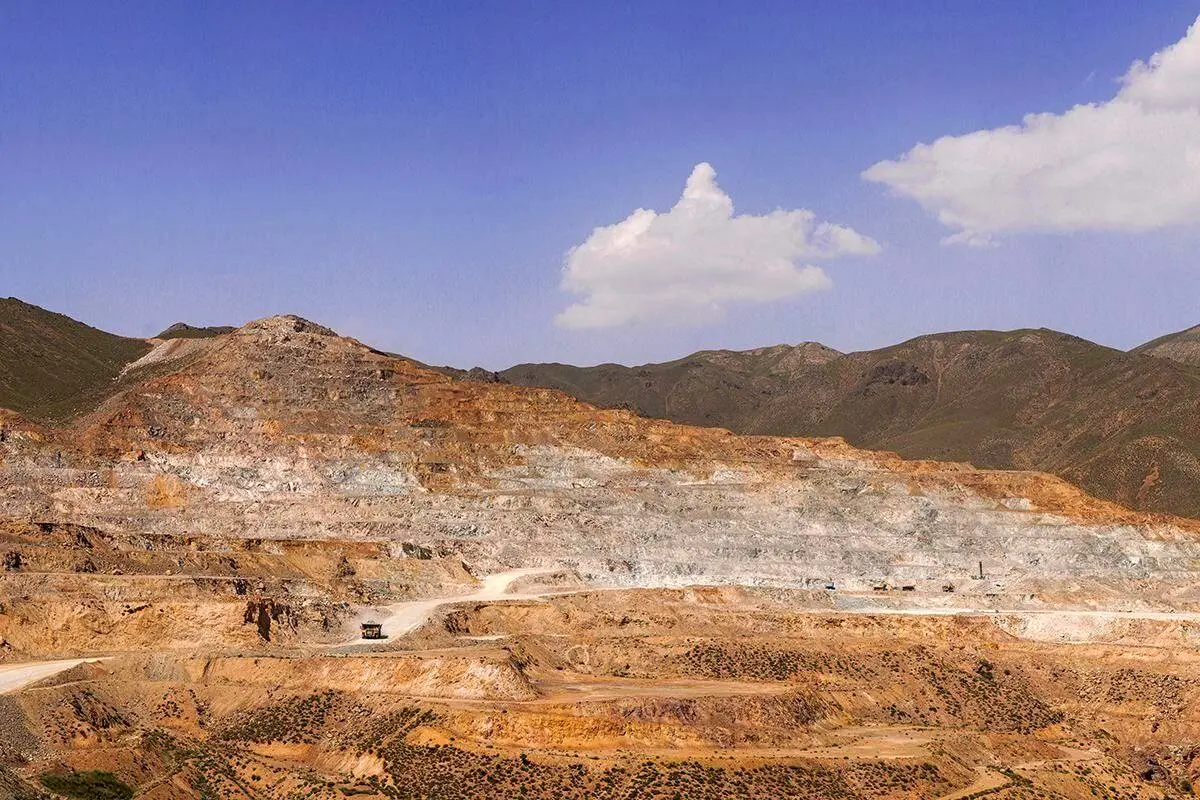 از معدن تا مردم؛ سفر مدیرعامل شرکت ملی مس به دره‌آلو با رویکرد توسعه متوازن