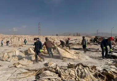 همزمان با روز جهانی خاک؛
همایش محیط‌زیستی و زنگ 5S در شرکت آلومینای ایران برگزار شد