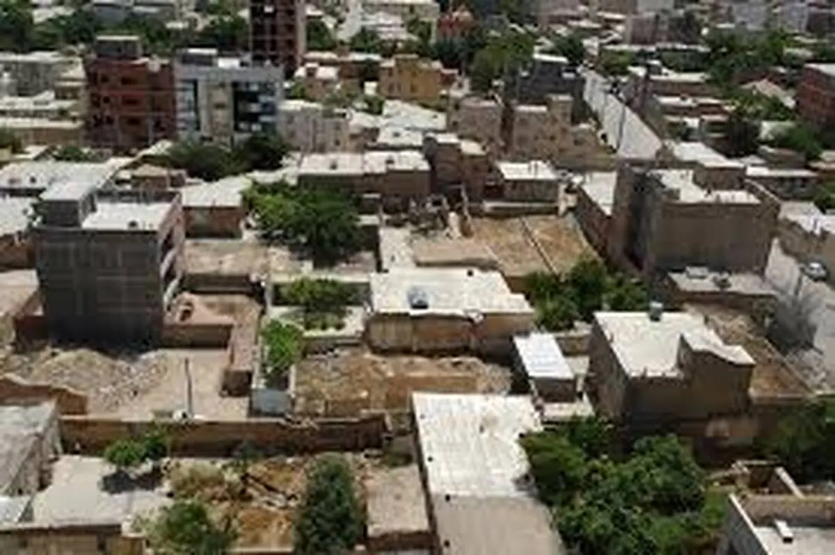 سکونت 22 درصد جمعیت ایران در بافت‌های ناکارآمد

