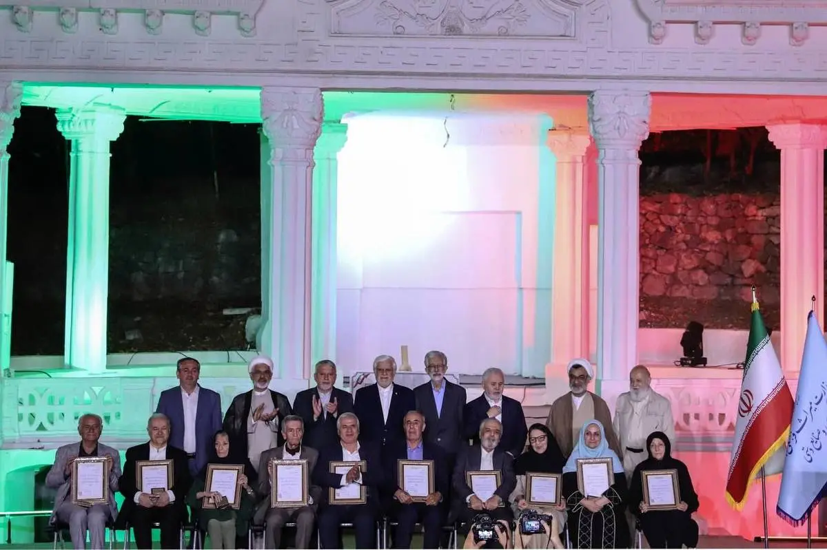 همکاری جامعه مدنی و دستگاه های حاکمیتی برای حفظ میراث فرهنگی یک ضرورت است/میراث ملی سدی ماندگار در برابر ایران هراسی است/نهایت استفاده از دیپلماسی فرهنگی را داشته باشیم /در حفظ میراث فرهنگی چالش هایی داریم/وابستگی در ذات ایرانیان وجود ندارد
