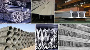 قیمت آهن میلگرد 1405/01/18

