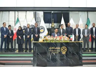 *از نصف جهان تا تمام جهان؛ ۱۱ سال حضور قدرتمند و موثر نفت سپاهان در بورس* 