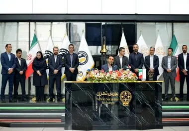*از نصف جهان تا تمام جهان؛ ۱۱ سال حضور قدرتمند و موثر نفت سپاهان در بورس* 