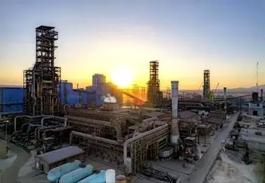در راستای کاهش مصرف انرژی در تولید آهن اسفنجی؛ اختراع جدید شرکت توسعه آهن و فولاد گل‌گهر به ثبت رسید