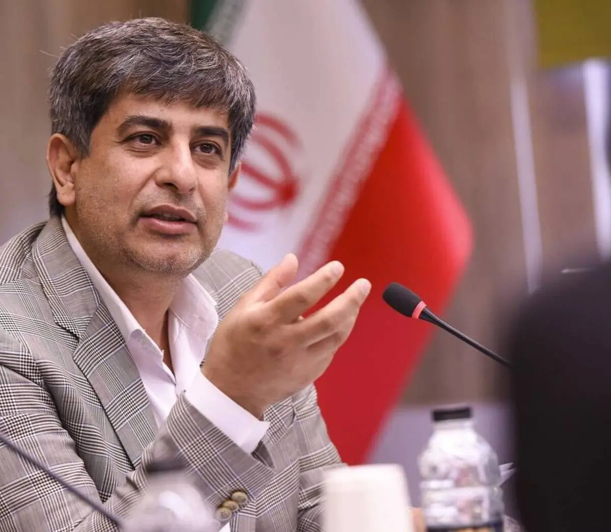 نسخه فولاد مبارکه برای پایداری تولید صنایع