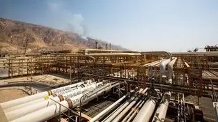 کشف میدان گازی جدید با ظرفیت برداشت ۵۷۰۰ میلیارد فوت مکعب گاز