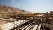 کشف میدان گازی جدید با ظرفیت برداشت ۵۷۰۰ میلیارد فوت مکعب گاز