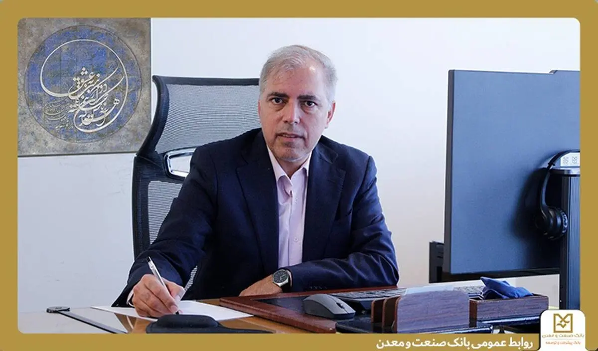 حذف بوروکراسی در شرایط بحران؛ مأموریت جهادی بانک صنعت و معدن در کارخانه‌های آسیب‌دیده از جنگ
