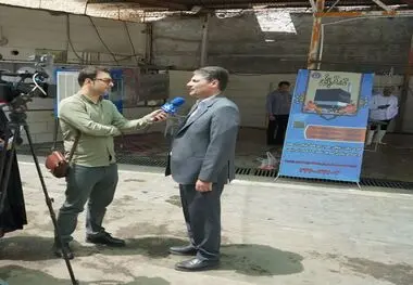 در قربانگاه های کمیته امداد بیش از 600 راس گوسفند و گوساله ذبح شد 
