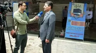 در قربانگاه های کمیته امداد بیش از 600 راس گوسفند و گوساله ذبح شد 