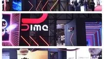 ارائه محصولات نوین و فناورانه بانک ملت در نمایشگاه الکامپ