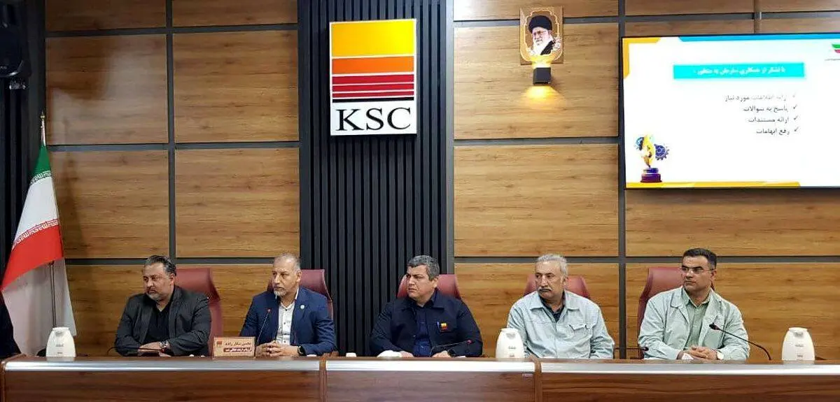 راهبرد نگهداشت در فولاد خوزستان؛ نگاهی به پیوند سرمایه، پایداری و بهره‌وری