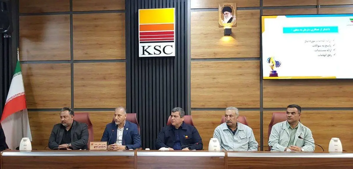 راهبرد نگهداشت در فولاد خوزستان؛ نگاهی به پیوند سرمایه، پایداری و بهره‌وری