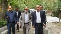 شهردار منطقه یک در نظارت ستادی امورمناطق:
اجرای پروژه‌های متعدد شهری در منطقه یک، با ۲.۸ همت در سال ۱۴۰۴ 