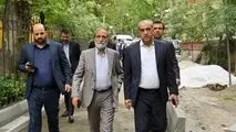 شهردار منطقه یک در نظارت ستادی امورمناطق:
اجرای پروژه‌های متعدد شهری در منطقه یک، با ۲.۸ همت در سال ۱۴۰۴ 