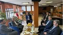  بانک صنعت و معدن در کنار صنعتگران