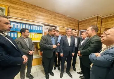 گامی تاریخی در توسعه عدالت بیمه‌ای؛
حضور مدیرعامل بیمه ایران در مسجدسلیمان پس از ۶۰ سال