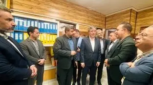 گامی تاریخی در توسعه عدالت بیمه‌ای؛
حضور مدیرعامل بیمه ایران در مسجدسلیمان پس از ۶۰ سال