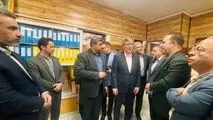 گامی تاریخی در توسعه عدالت بیمه‌ای؛
حضور مدیرعامل بیمه ایران در مسجدسلیمان پس از ۶۰ سال
