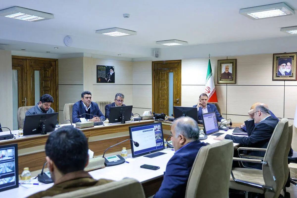 مدیرعامل شرکت ملی مس در جلسه شورای توسعه تاکید کرد:
پیشبرد پروژه های ملی مس باید مطابق با برنامه زمانبندی شده انجام شود
